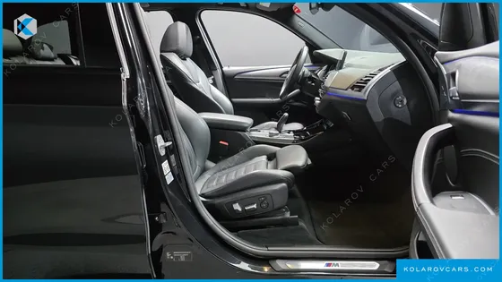 BMW X3 XDRIVE 20D M SPORT