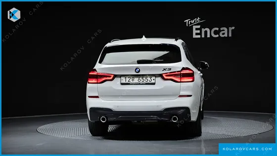 BMW X3 XDRIVE 20D M SPORT