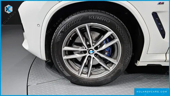 BMW X3 XDRIVE 20D M SPORT