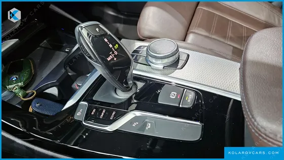 BMW X3 XDRIVE 20D M SPORT