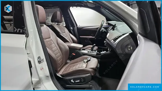 BMW X3 XDRIVE 20D M SPORT