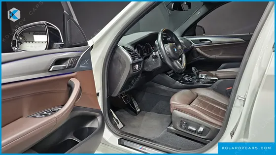 BMW X3 XDRIVE 20D M SPORT