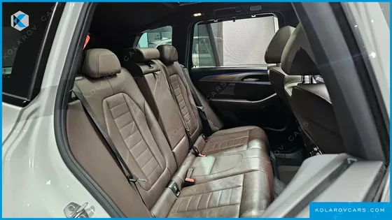 BMW X3 XDRIVE 20D M SPORT