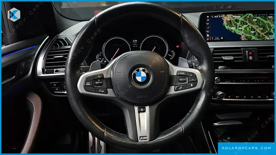 BMW X3 XDRIVE 20D M SPORT