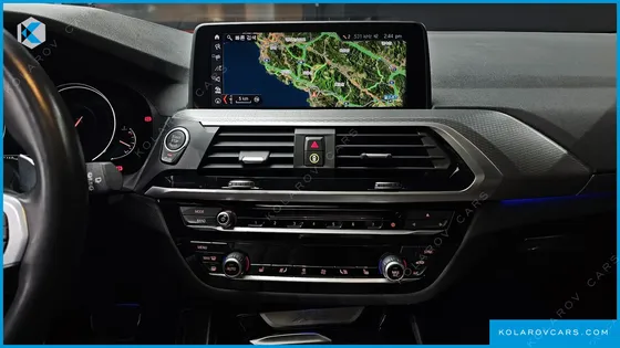 BMW X3 XDRIVE 20D M SPORT