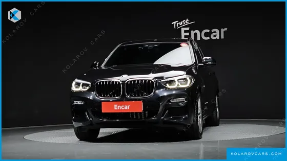 BMW X3 XDRIVE 20D M SPORT