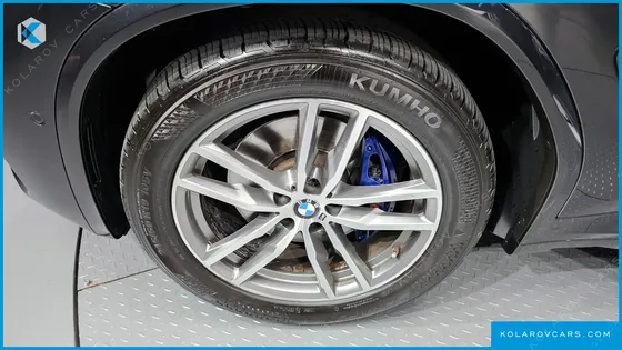 BMW X3 XDRIVE 20D M SPORT