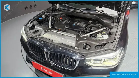 BMW X3 XDRIVE 20D M SPORT