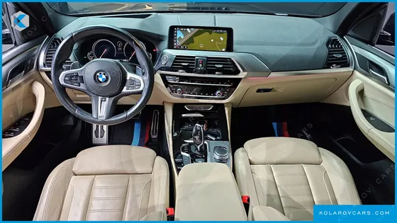 BMW X3 XDRIVE 20D M SPORT