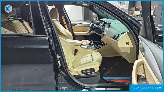 BMW X3 XDRIVE 20D M SPORT