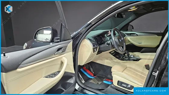 BMW X3 XDRIVE 20D M SPORT