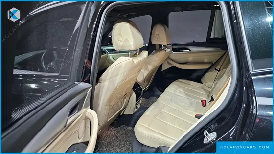 BMW X3 XDRIVE 20D M SPORT
