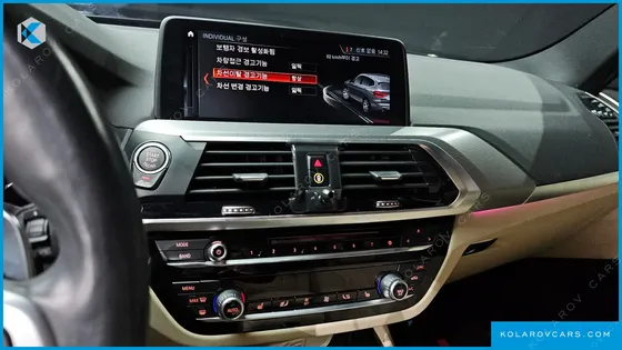 BMW X3 XDRIVE 20D M SPORT