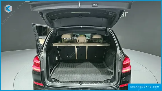 BMW X3 XDRIVE 20D M SPORT