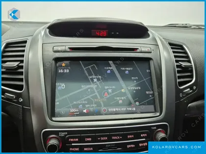 KIA SORENTO DIESEL 2.2 4WD