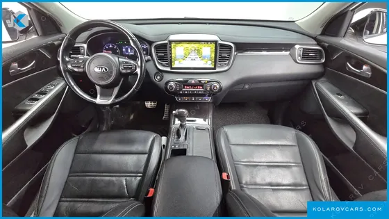 KIA SORENTO DIESEL 2.0 2WD