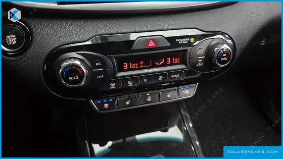 KIA SORENTO DIESEL 2.0 2WD