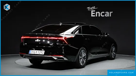 KIA K8 NOBLESSE