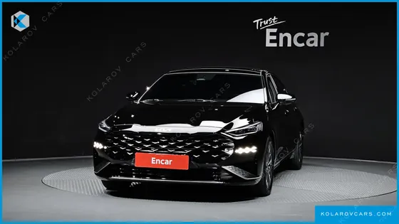 KIA K8 NOBLESSE