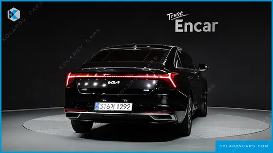 KIA K8 NOBLESSE