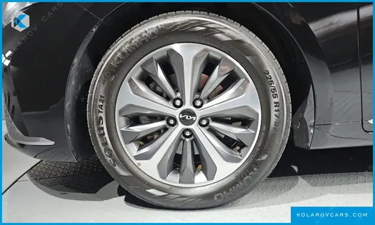 KIA K8 NOBLESSE