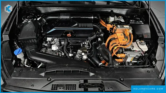 KIA K8 NOBLESSE