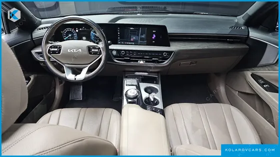 KIA K8 NOBLESSE