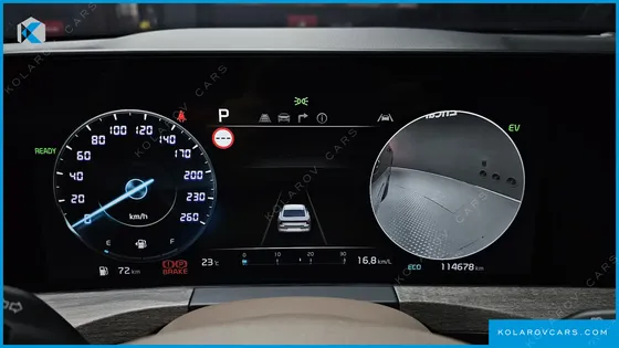 KIA K8 NOBLESSE