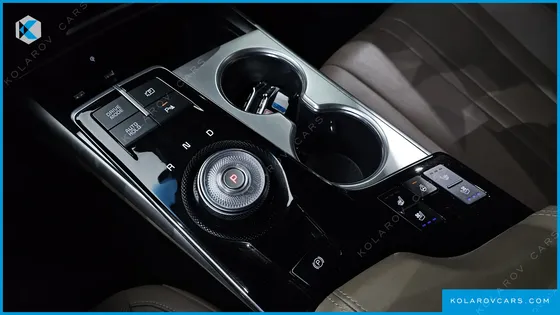 KIA K8 NOBLESSE