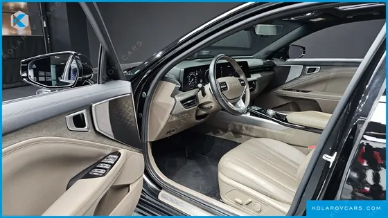 KIA K8 NOBLESSE