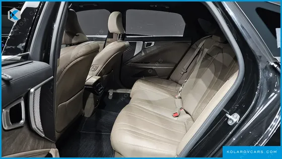 KIA K8 NOBLESSE