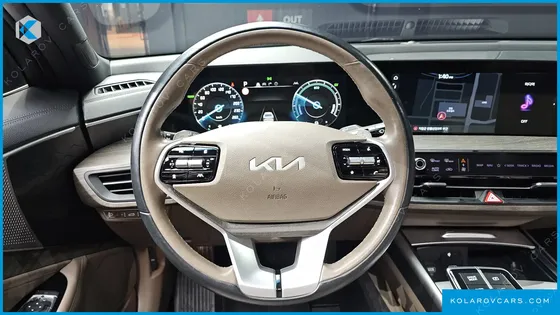 KIA K8 NOBLESSE