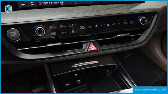 KIA K8 NOBLESSE