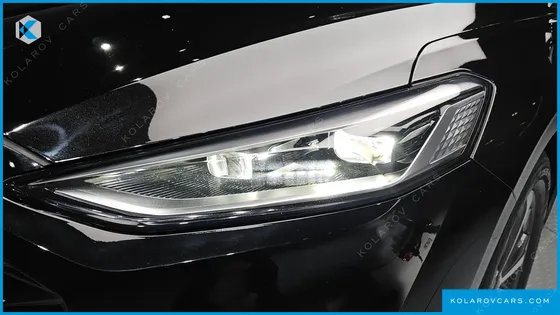 KIA K8 NOBLESSE