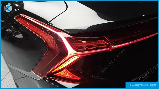 KIA K8 NOBLESSE