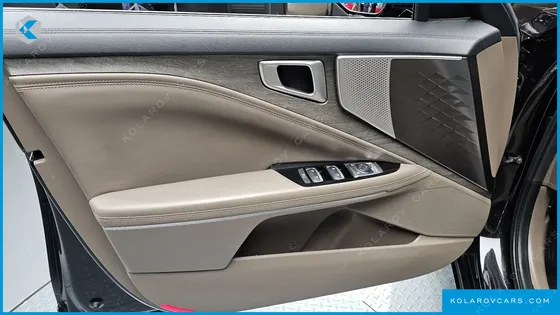 KIA K8 NOBLESSE