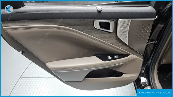 KIA K8 NOBLESSE