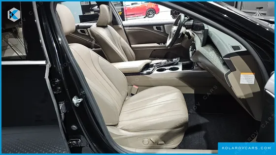 KIA K8 NOBLESSE