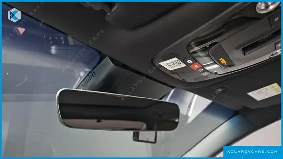 KIA K8 NOBLESSE
