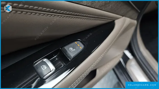 KIA K8 NOBLESSE