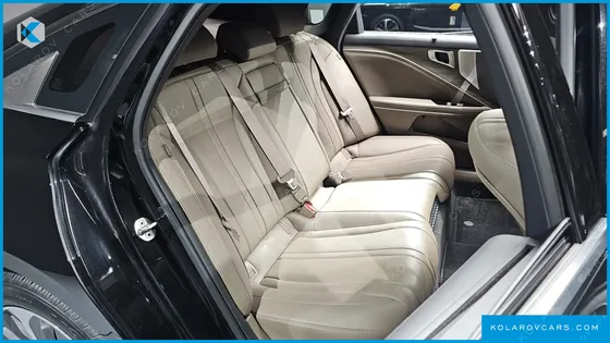 KIA K8 NOBLESSE