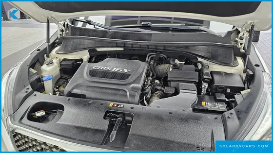 KIA SORENTO DIESEL 2.0 2WD