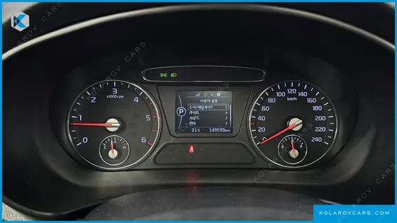 KIA SORENTO DIESEL 2.0 2WD