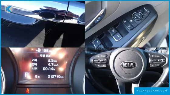 KIA CARNIVAL 9-SEATER LUXURY