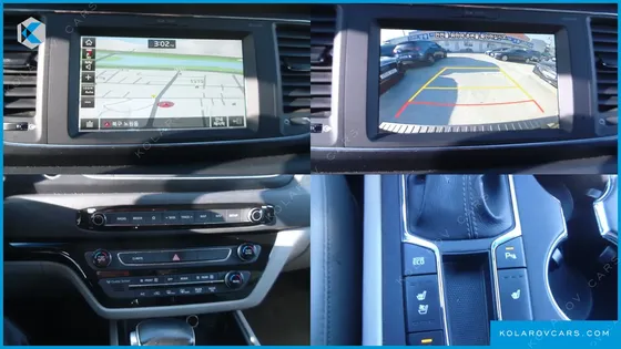 KIA CARNIVAL 9-SEATER LUXURY