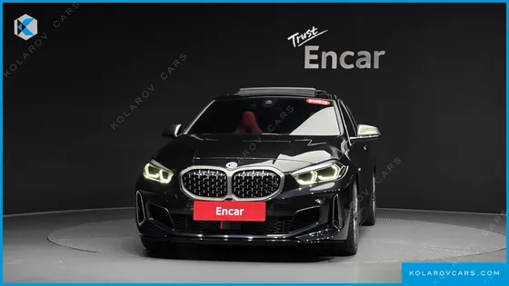 BMW 1 SERIES M135I XDRIVE