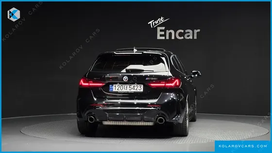 BMW 1 SERIES M135I XDRIVE