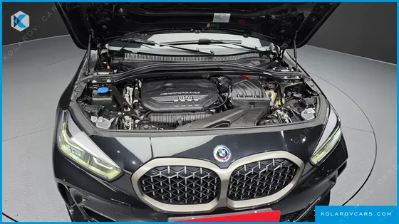 BMW 1 SERIES M135I XDRIVE