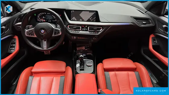BMW 1 SERIES M135I XDRIVE