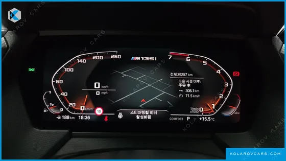 BMW 1 SERIES M135I XDRIVE